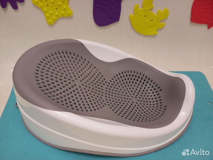 Горка для купания olsson