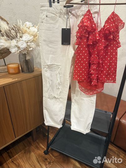 Топ шелковый Miss Sixty оригинал