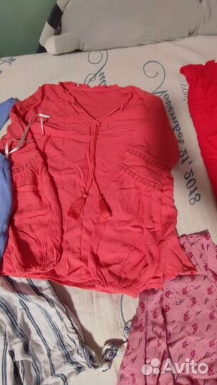 Женские вещи пакетом 46