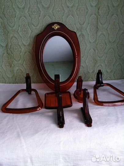 Аксессуары для ванной комнаты