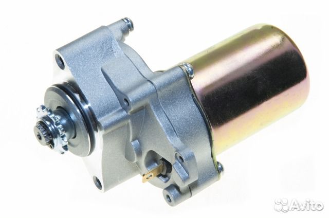 Стартер для питбайка TTR125R TTR110 154FMI купить в Санкт-Петербурге ...