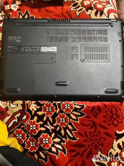 Acer aspire 3 a315 21