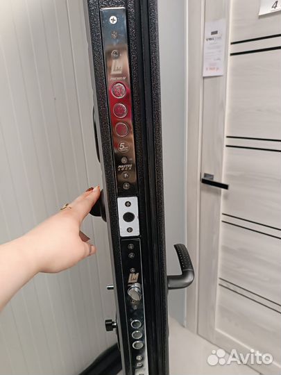 Входная дверь Олимп