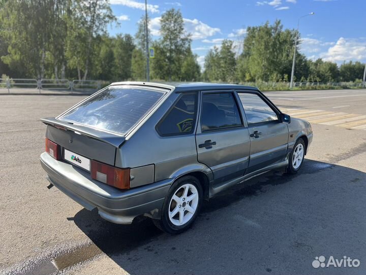 ВАЗ 2114 Samara 1.5 МТ, 2006, 150 000 км