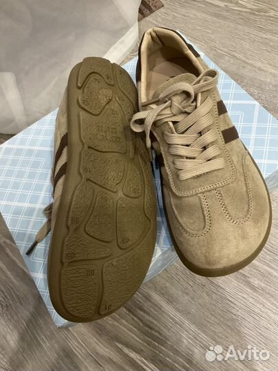 Обувь широкая босоногая