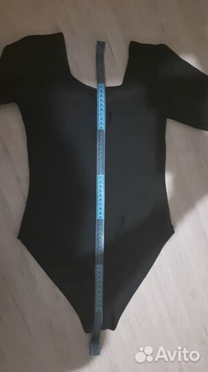 Купальник гимнастический