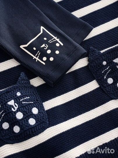 Новый комплект Next 2/3yrs 98