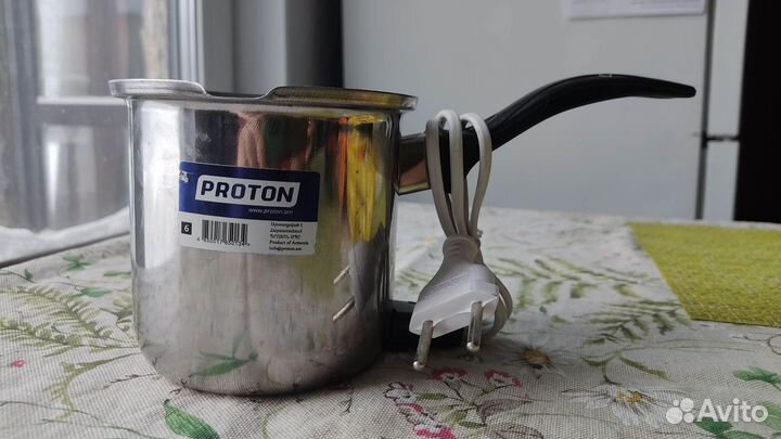 Дорожный кипятильник - кружка