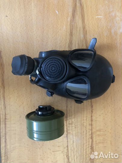 Противогаз пмк 2 размеры 1, 2, 3