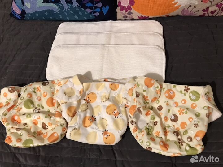 Многоразовые подгузники
