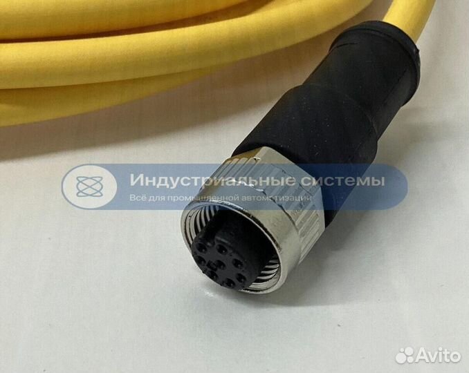 Кабель Pilz 540320 шнур M12 8-полюсный 5м