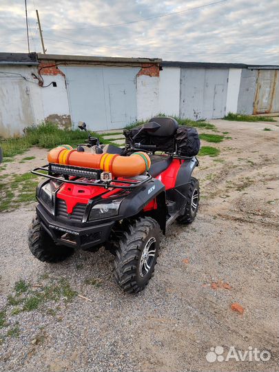 Квадроцикл