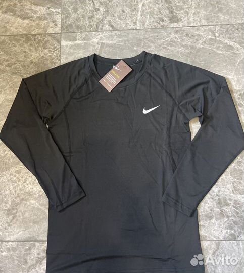 Компрессионное термобелье 2в1 Nike 3XS-3XL