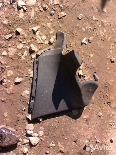 Накладка на торпедо левая Opel Astra J A16XER 2011