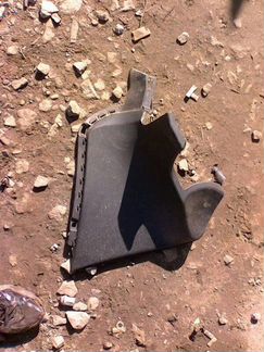 Накладка на торпедо левая Opel Astra J A16XER 2011