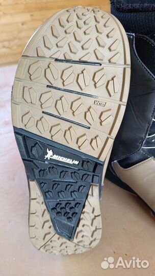 Сноубордические ботинки Ride Lasso размер 43