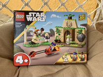 Lego Star Wars Храм джедаев Тену, 75358