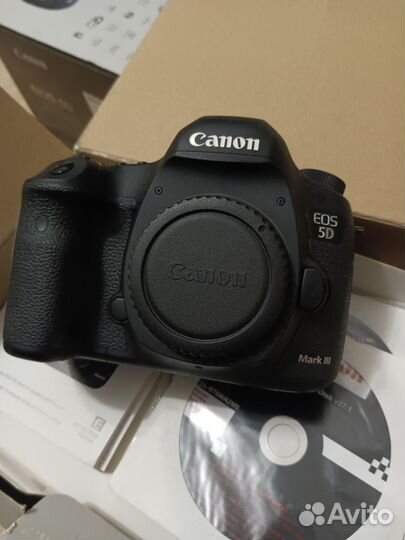 Canon eos 5D mark iii