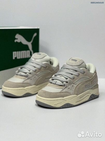 Puma 180 – кроссовки для стильных (37-41)