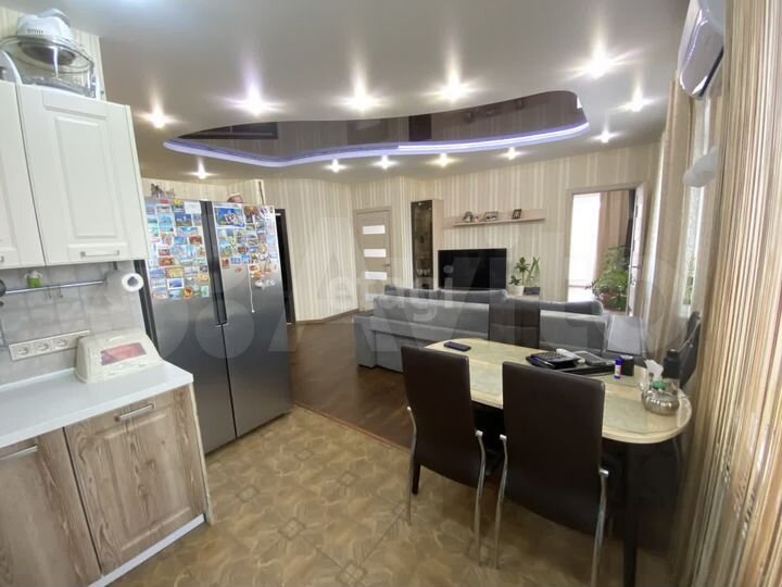 3-к. квартира, 79 м², 12/15 эт.