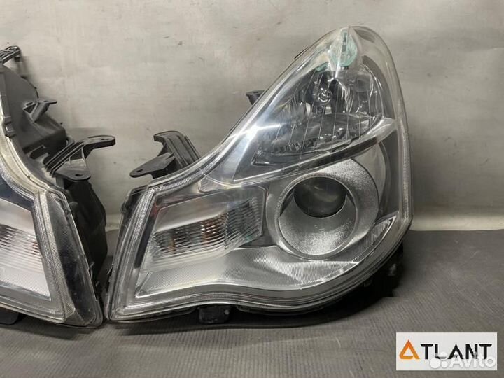 Фара передняя nissan bluebird sylphy