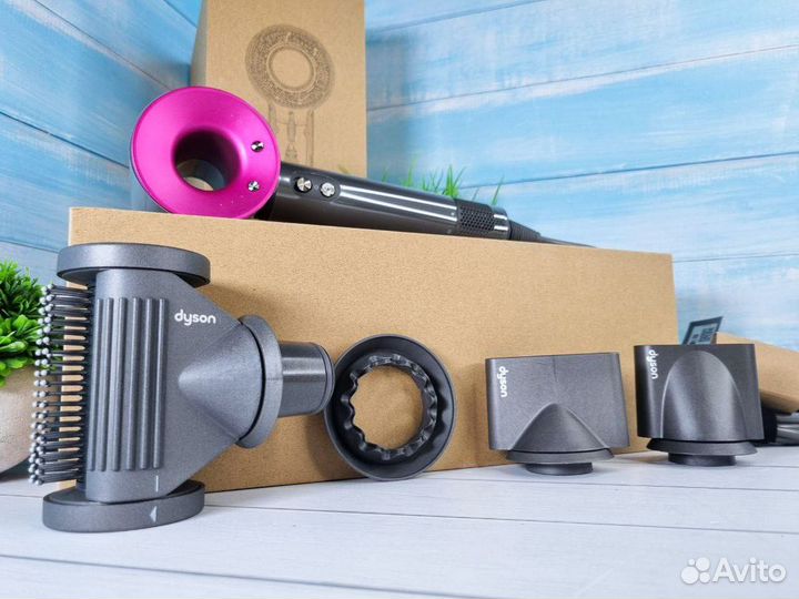 Фен Dyson Supersonic HD15
