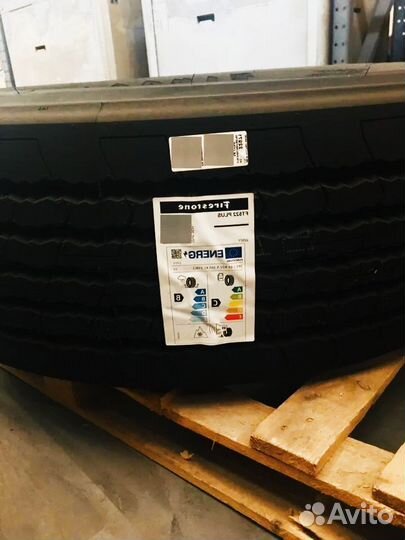 Firestone FT522+ 385/65