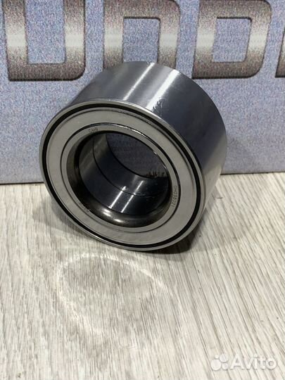 Подшипник ступицы передний с ABS Hyundai solaris Л