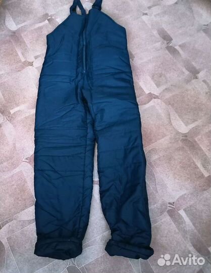 Зимний комбинезон универсальный новый