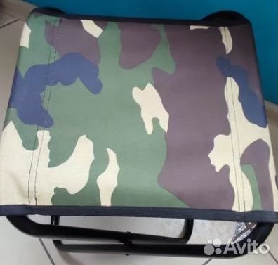 Стул складной туристический