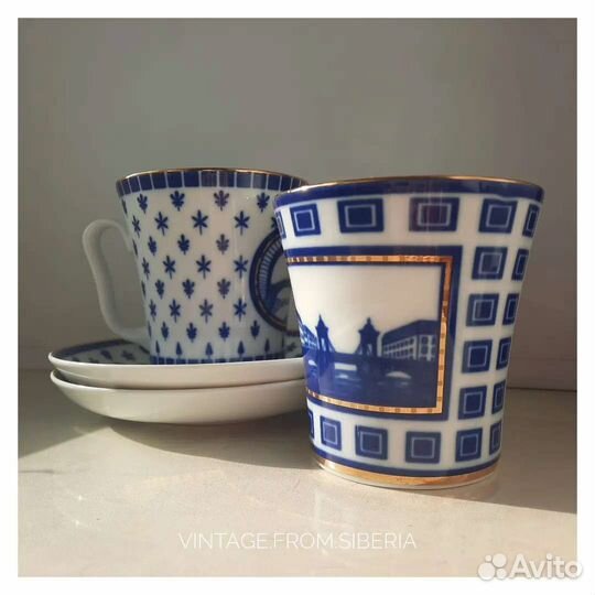 Чайный набор 