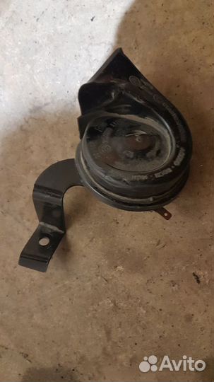 Звуковой сигнал mercedes-benz