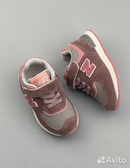 Кроссовки детские New balance (21-26р)