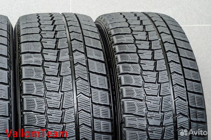 Dunlop Winter Maxx WM02 225/50 R18 95Q