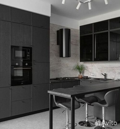 Кухня на заказ под ваши размеры