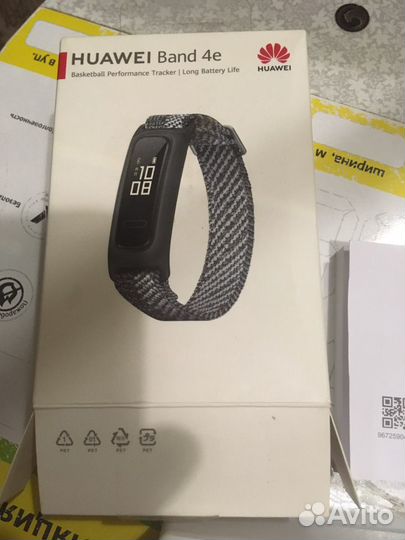 Фитнес браслет xiaomi mi band 4