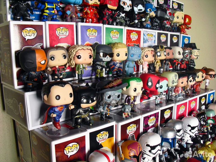 Игрушка funko pop