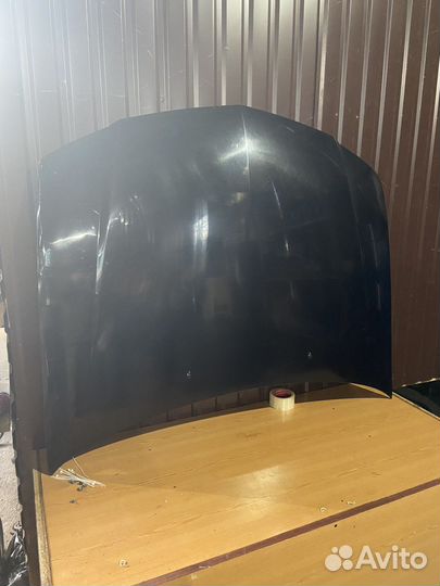 Капот Ниссан альмера классик B10