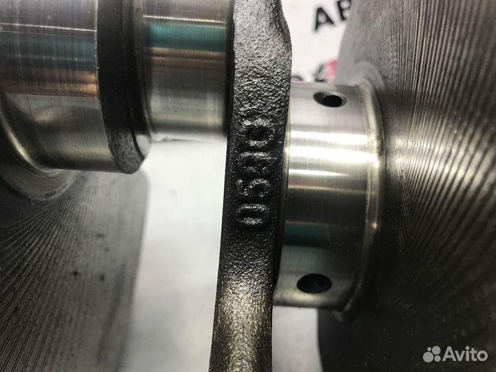 Коленчатый вал Audi A6 (C5) TDI 2001 г.в