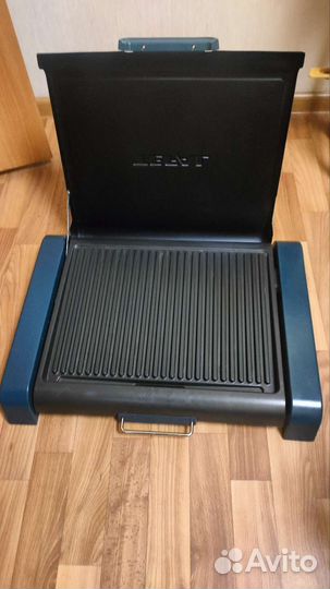 Электрогриль tefal largo