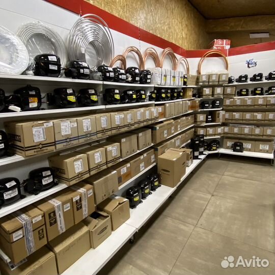 Ремонт холодильников