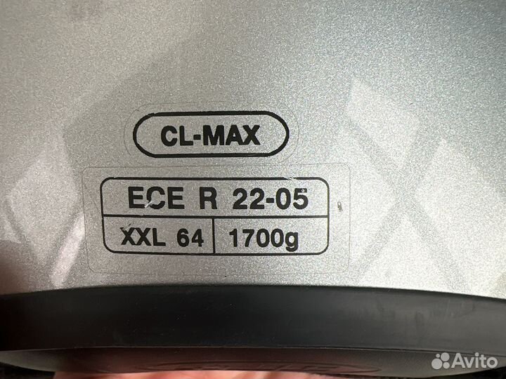 Шлем для мотоцикла