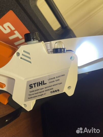 Набор 2в1 Stihl Цепная пила/Секатор