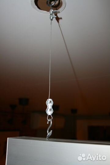 Светодиодный линейный светильник