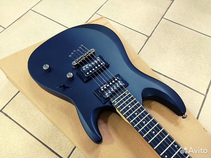 Электрогитара Clevan