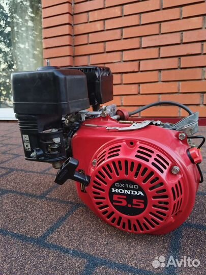 Двигатель Honda GX160, Japan