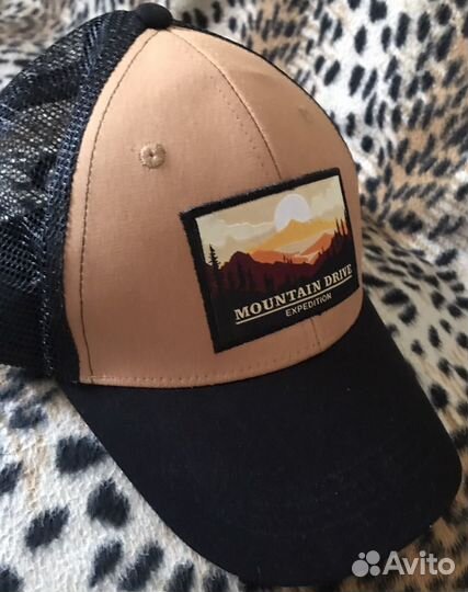 Бейсболка (Новая)