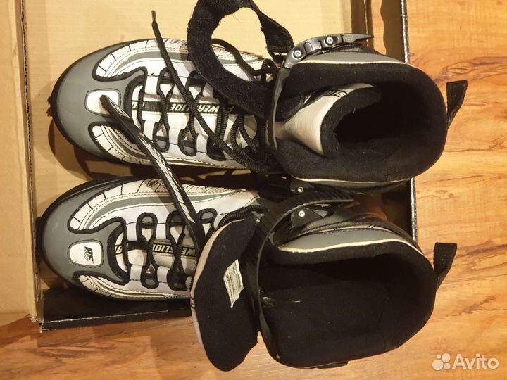 Коньки мужские Powerslide Hurricane