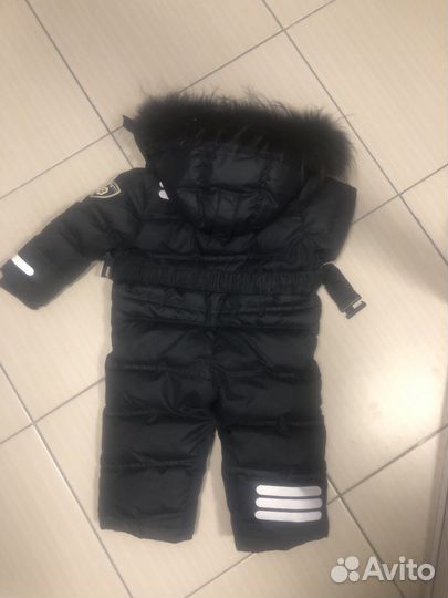 Комбенизон зимний Junior Republic
