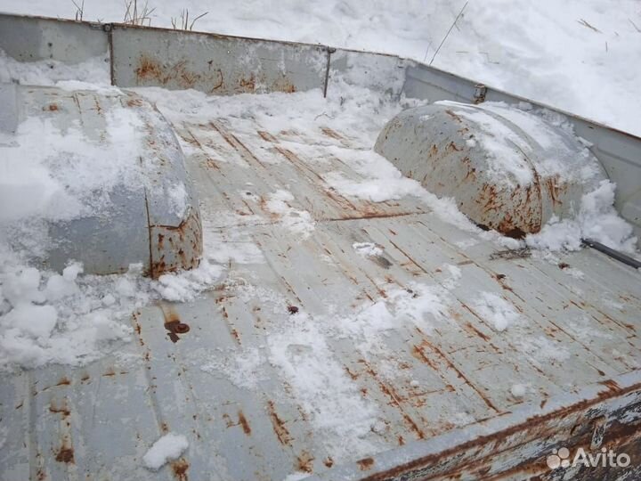 Прицеп кмз 8119